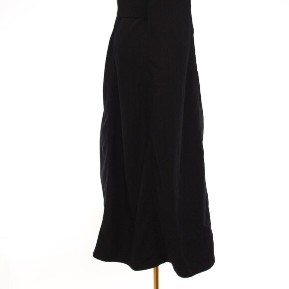 Proenza Rumbled Button Front Midi Dress Size 6 - Picture 5 of 12